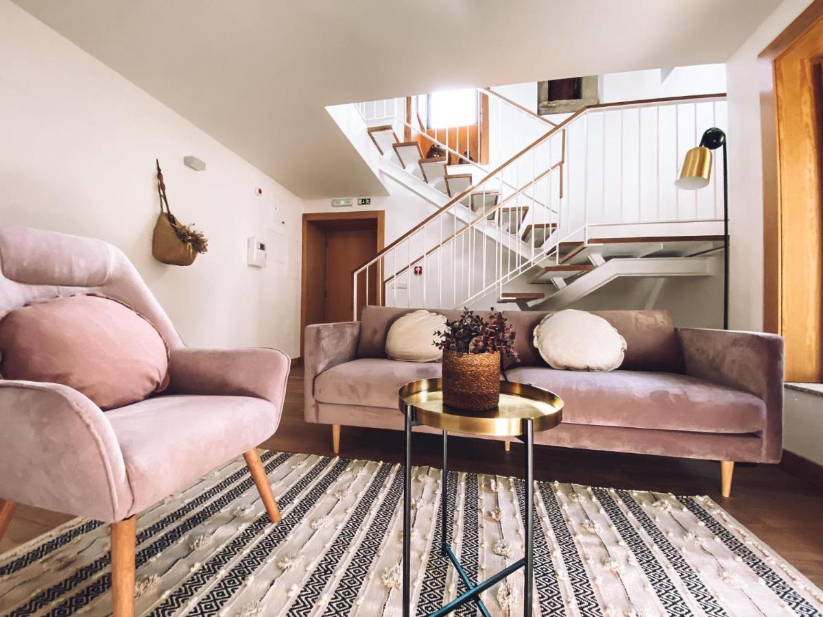 Casa Azevedos Villa Ponte da Barca Eksteriør billede