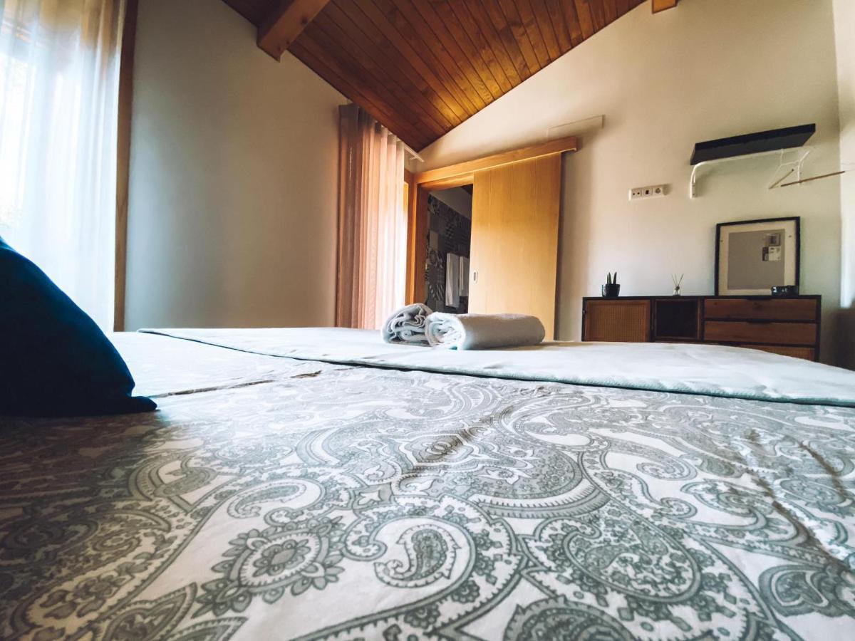 Casa Azevedos Villa Ponte da Barca Eksteriør billede