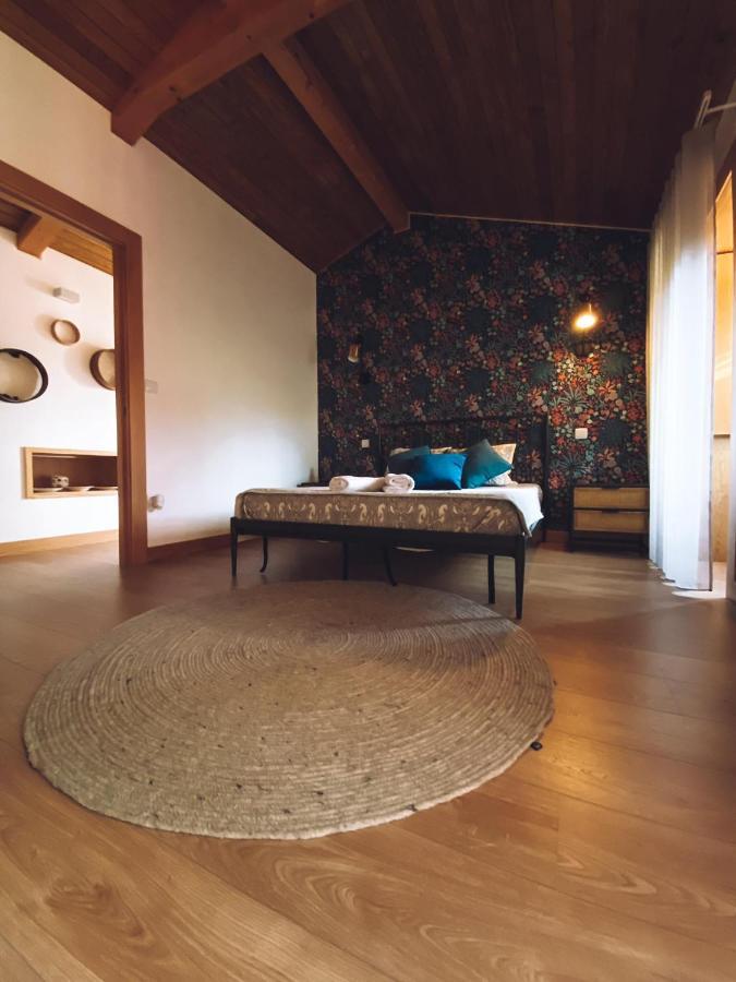Casa Azevedos Villa Ponte da Barca Eksteriør billede