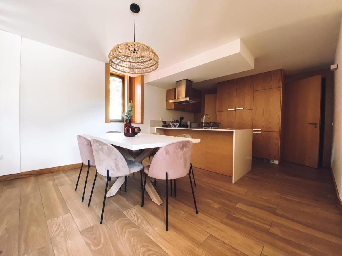 Casa Azevedos Villa Ponte da Barca Eksteriør billede
