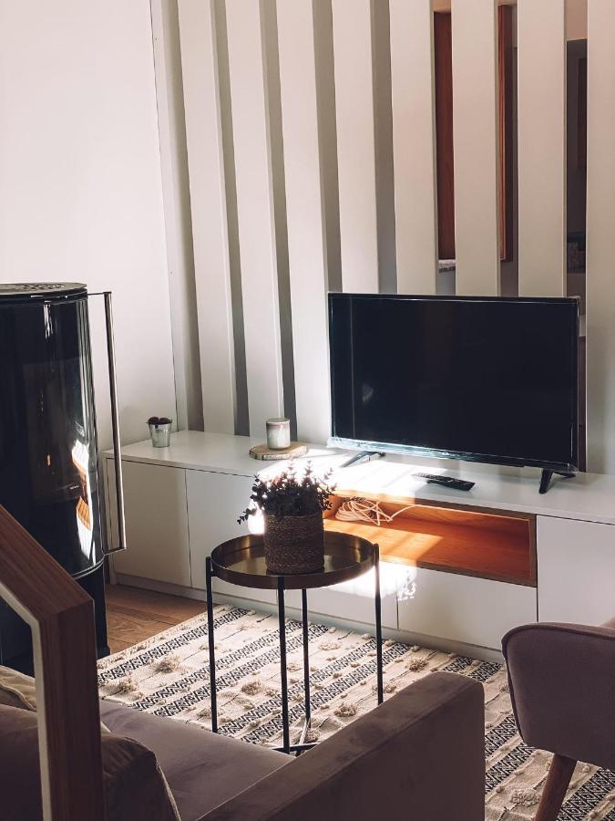 Casa Azevedos Villa Ponte da Barca Eksteriør billede