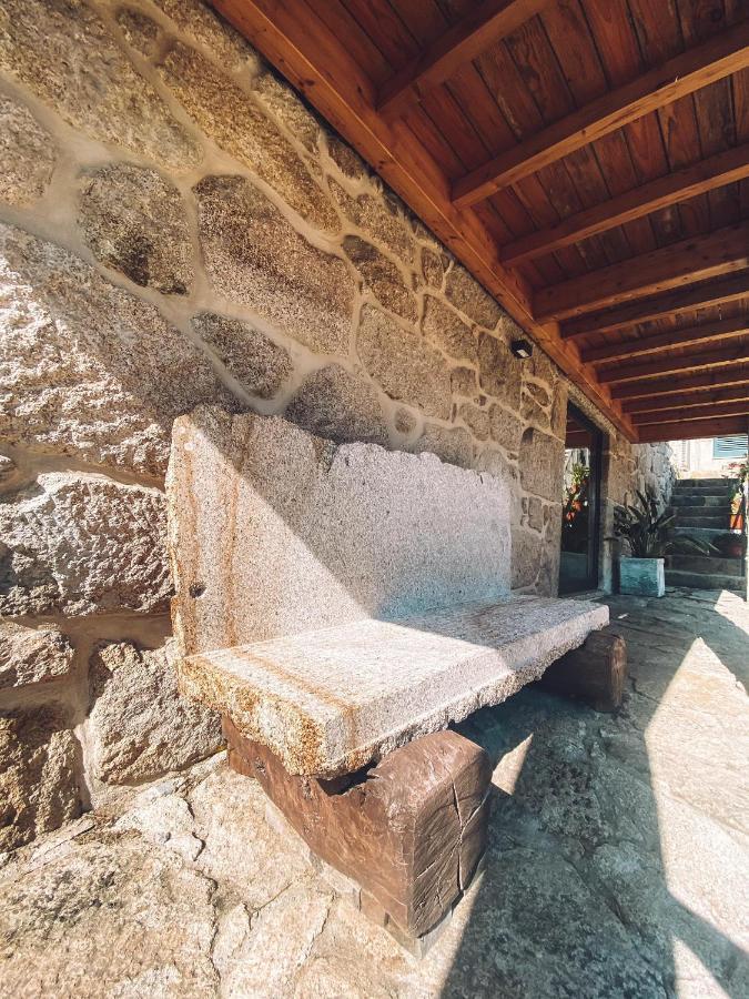 Casa Azevedos Villa Ponte da Barca Eksteriør billede