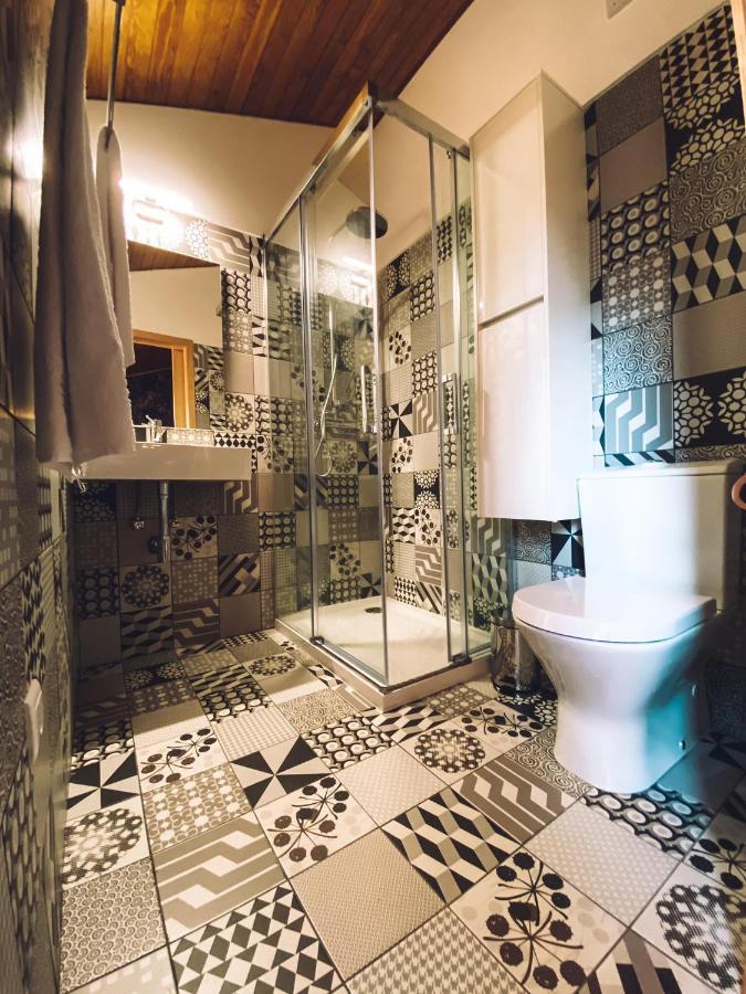 Casa Azevedos Villa Ponte da Barca Eksteriør billede